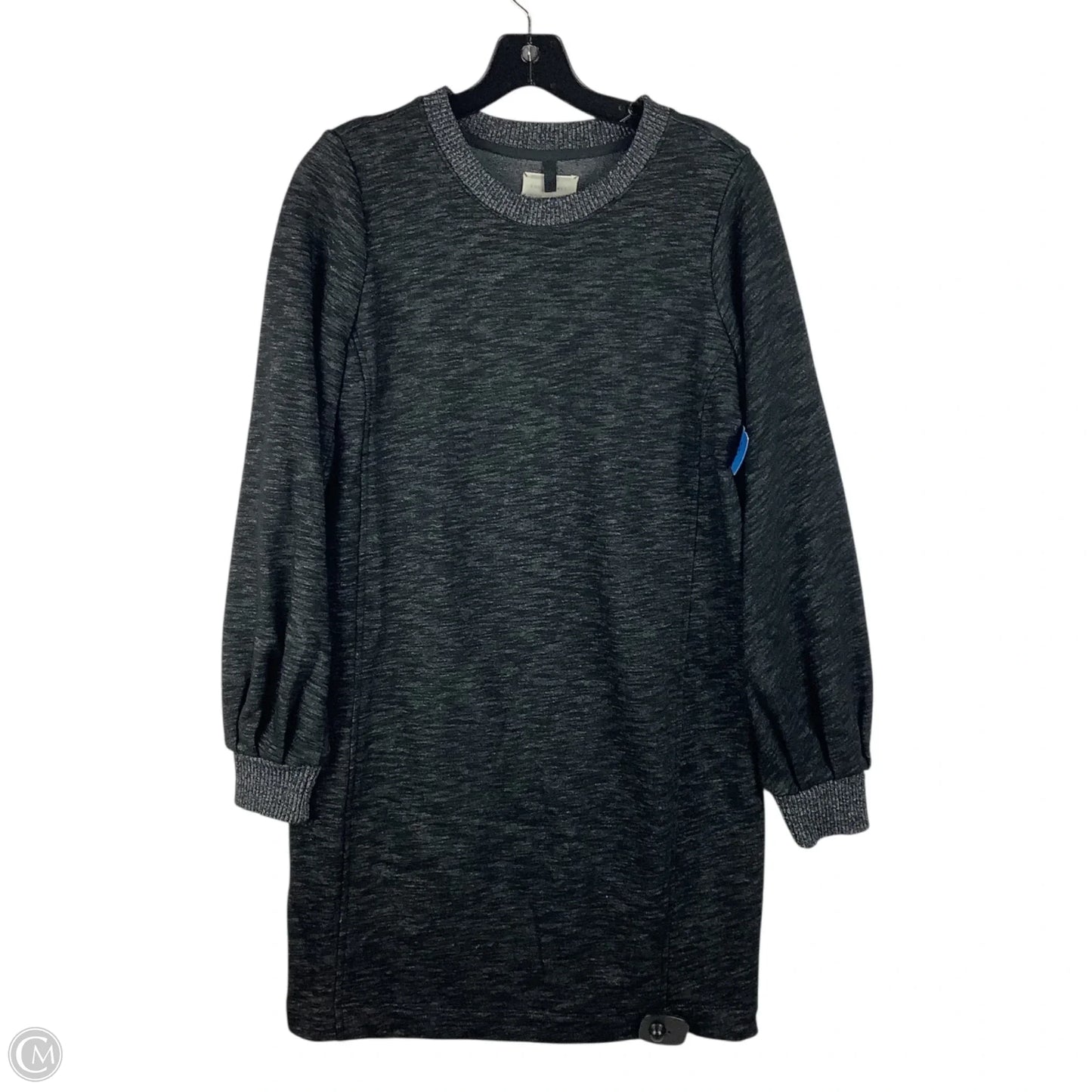 Dress Sweater By Lou And Grey In Black, Size: S