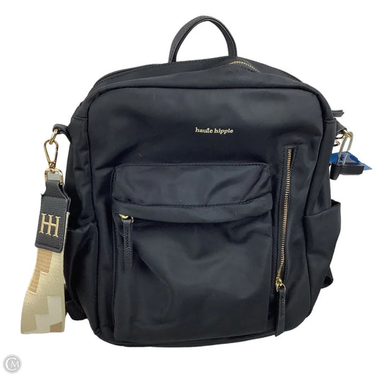 Backpack By Haute Hippie, Size: Medium