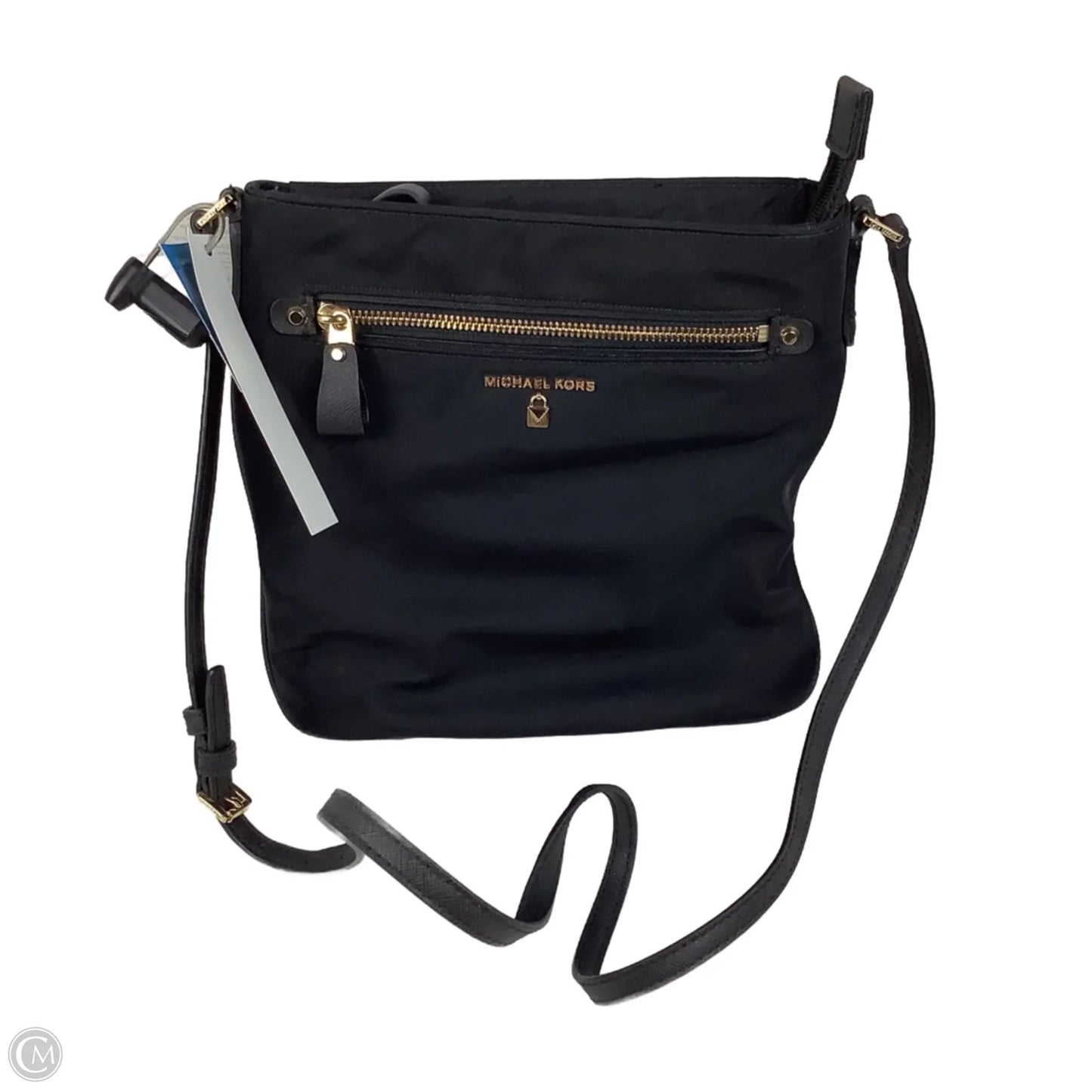 Crossbody Designer By Michael Kors, Size: Medium