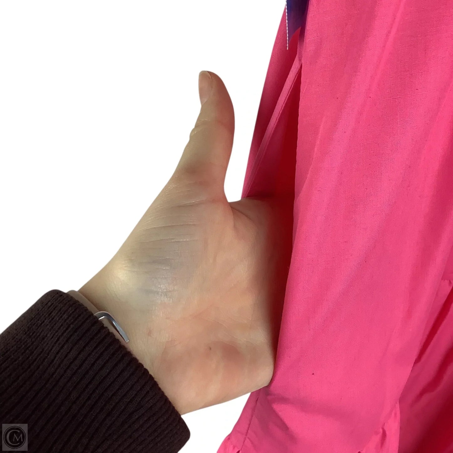 Dress Party Long By Entro In Pink, Size: S