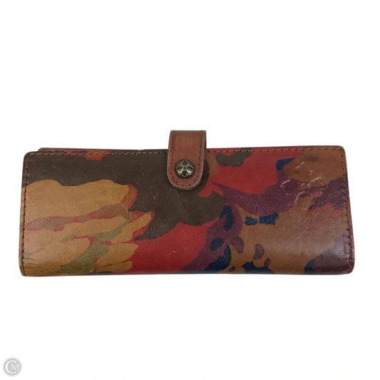 Wallet Designer By Patricia Nash, Size: Small