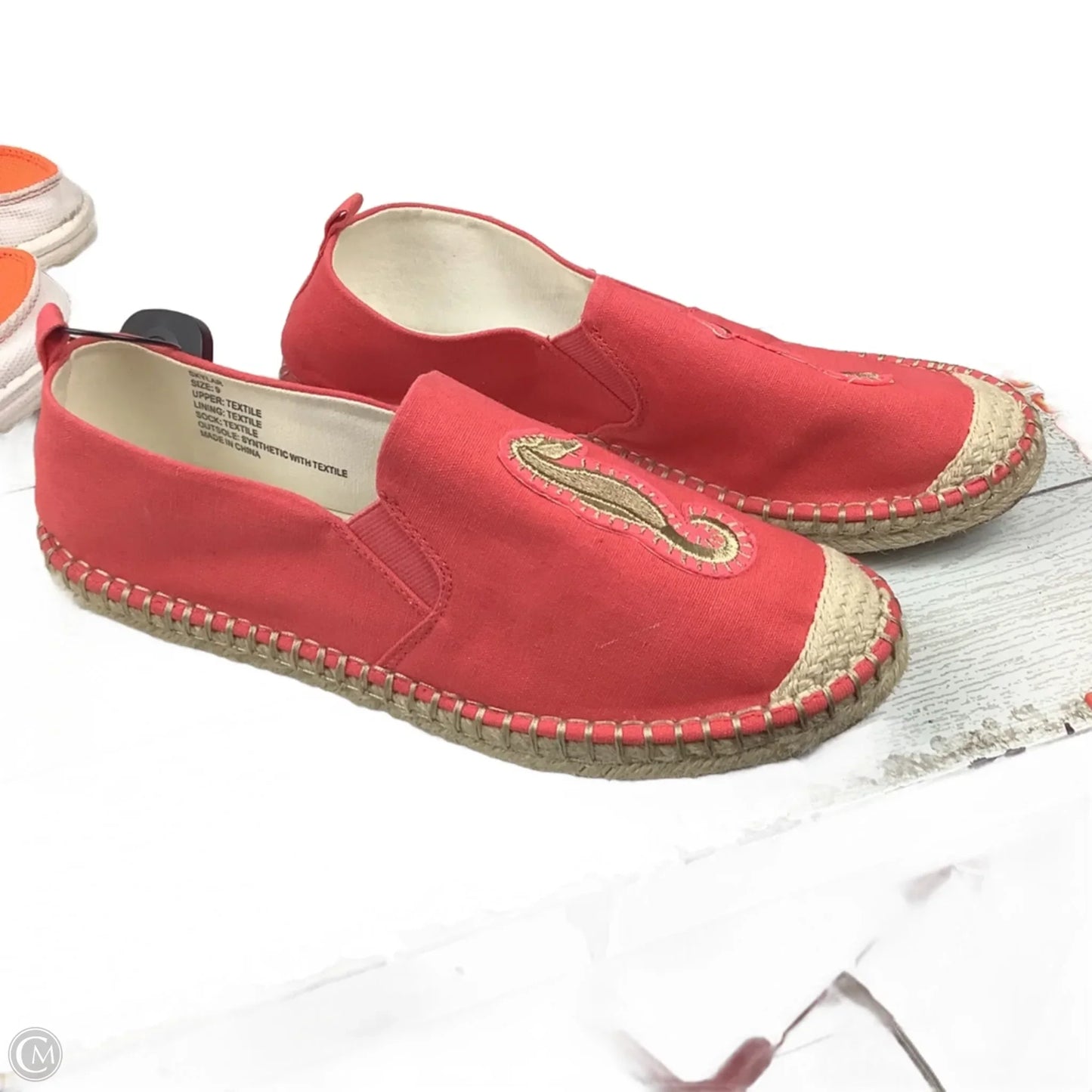 Shoes Flats By Crown And Ivy In Pink, Size: 9