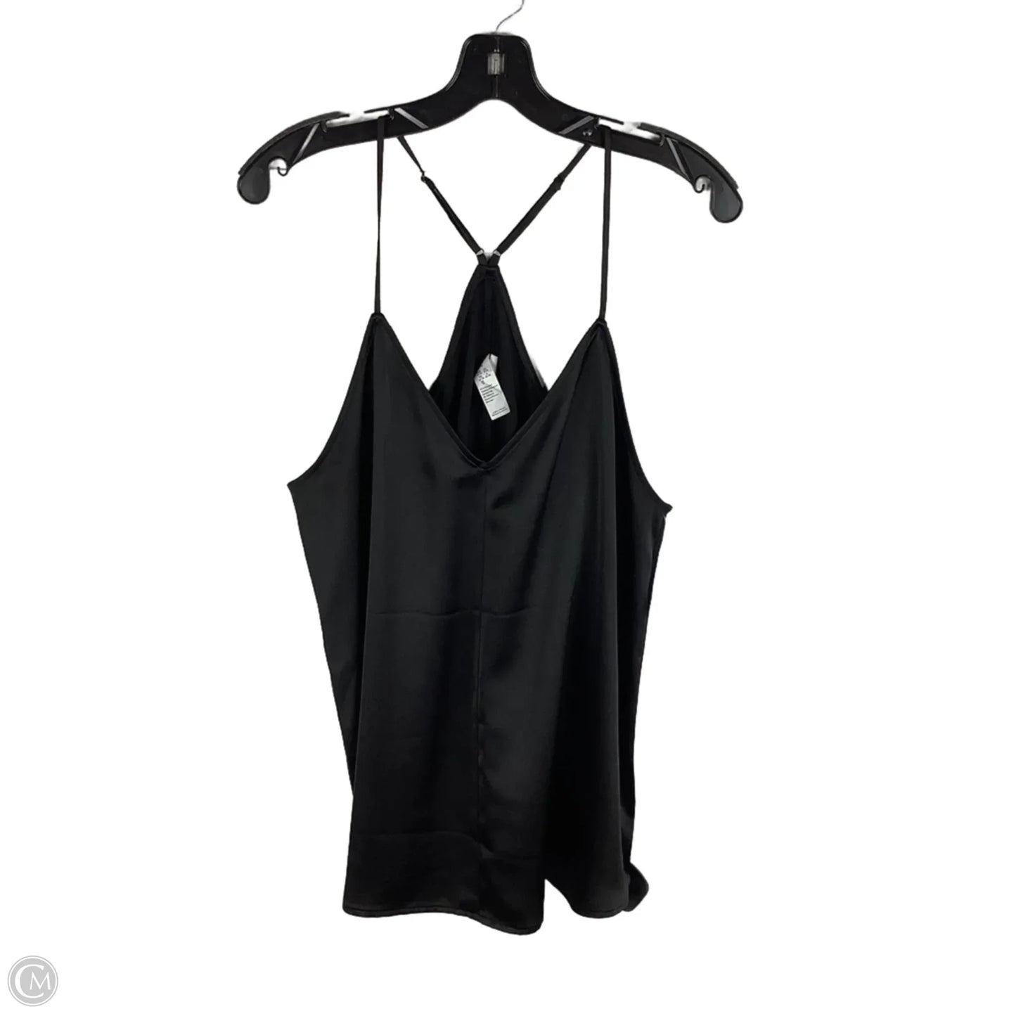Top Sleeveless By Spanx In Black, Size: L