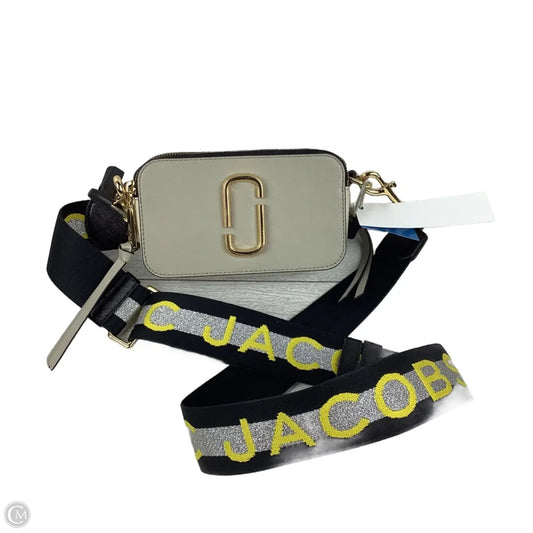 Crossbody Luxury Designer By Marc Jacobs, Size: Small