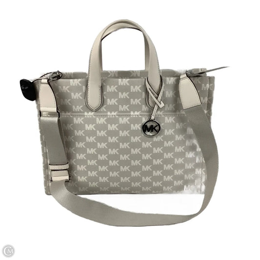Handbag Designer By Michael Kors, Size: Large