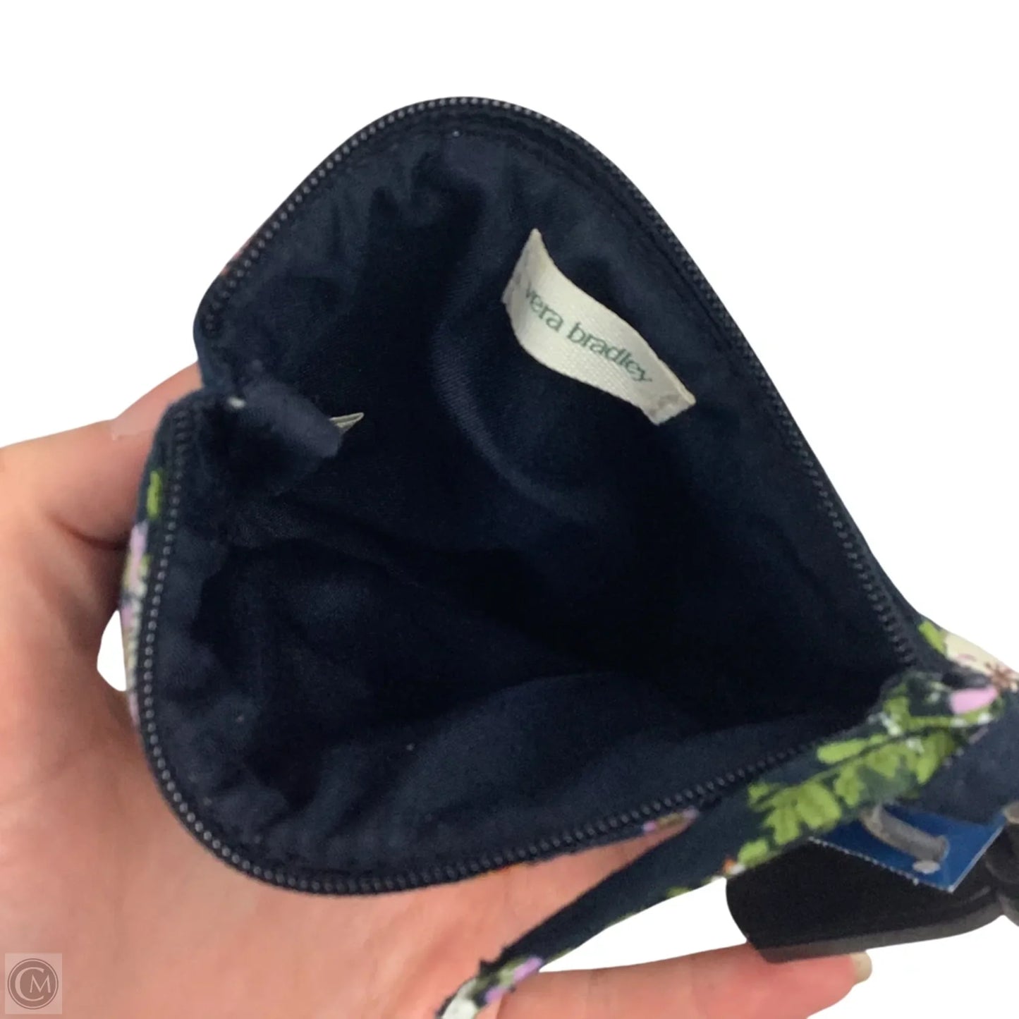 Coin Purse By Vera Bradley, Size: Small