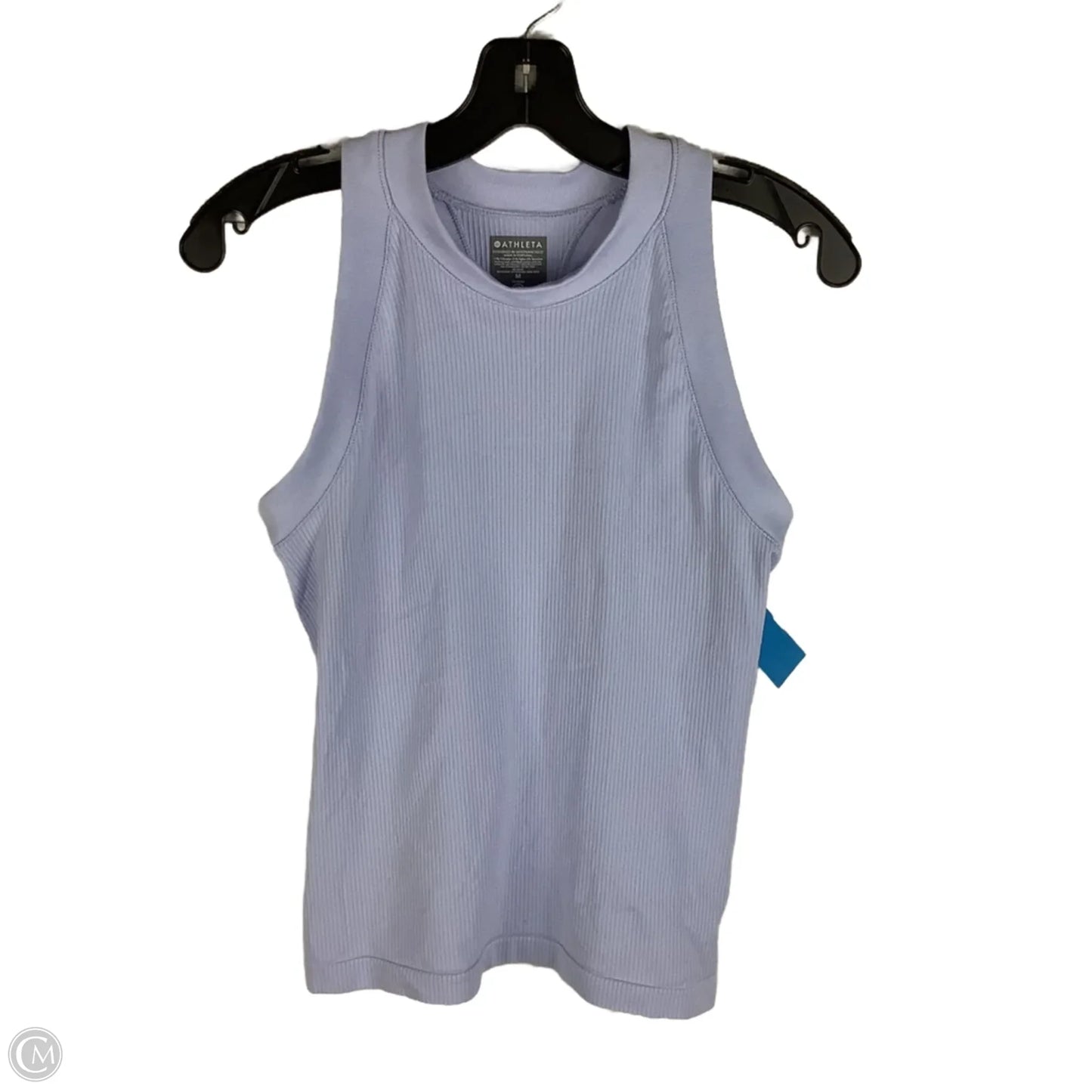 Athletic Tank Top By Athleta In Purple, Size: M