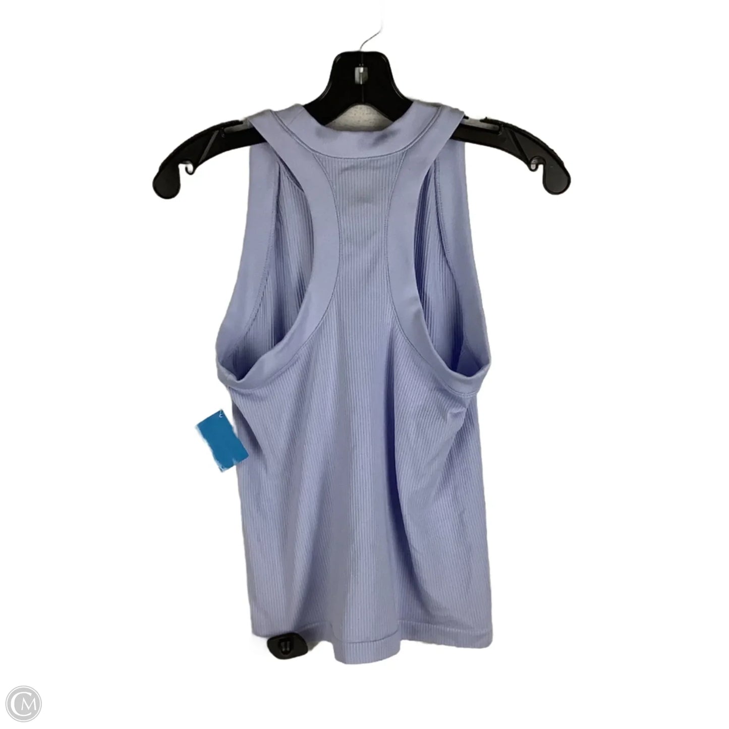 Athletic Tank Top By Athleta In Purple, Size: M