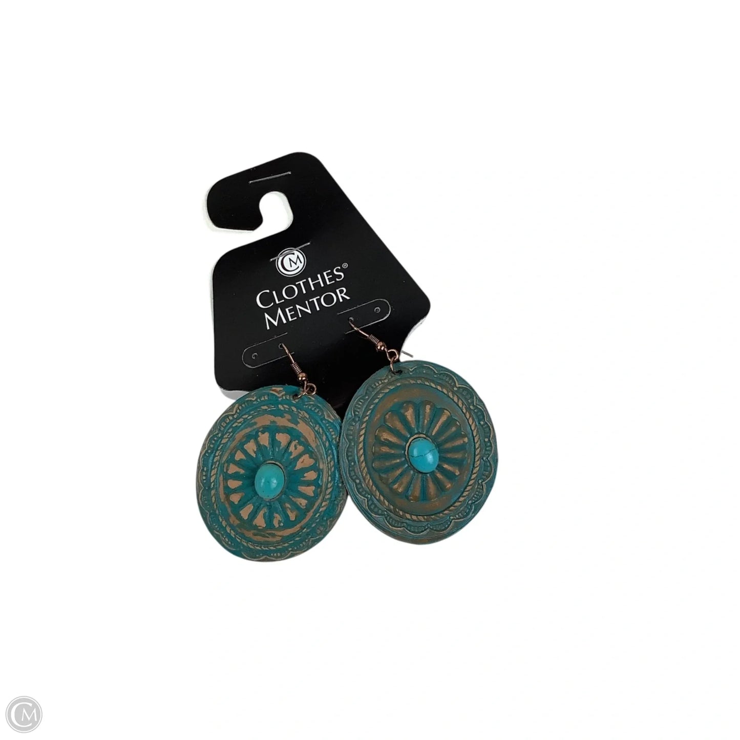 Earrings Dangle/drop By Clothes Mentor