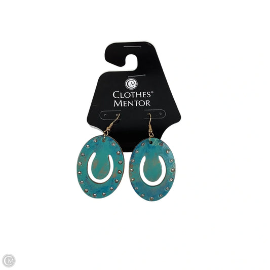 Earrings Dangle/drop By Clothes Mentor