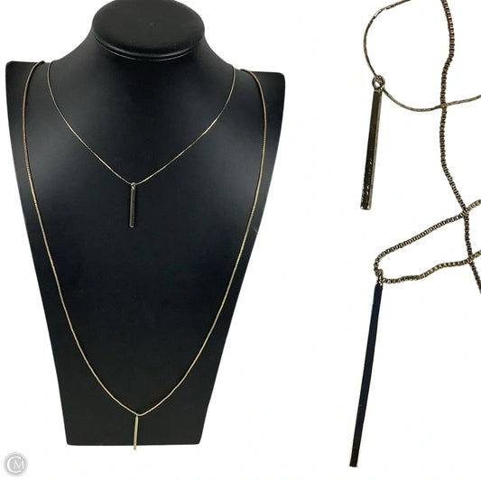 Necklace Layered By A New Day