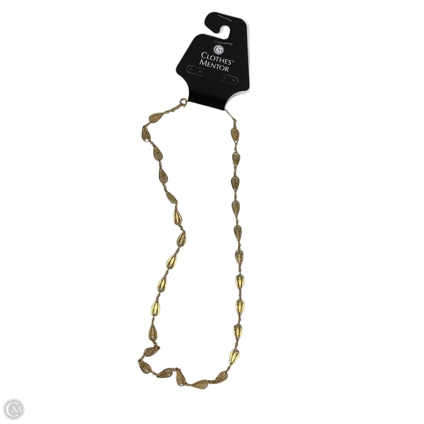 Necklace Chain By Clothes Mentor