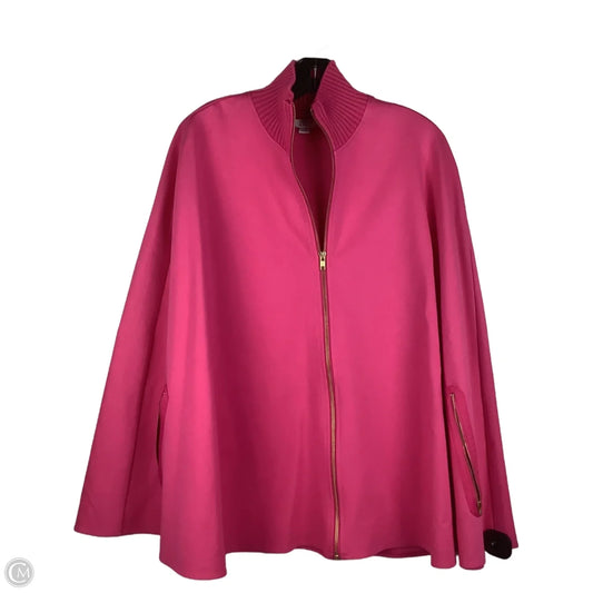 Shawl By Crown And Ivy In Pink, Size: Osfm