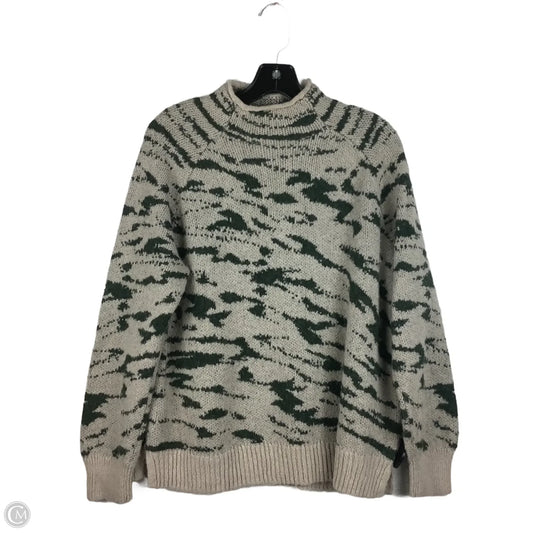 Sweater By Madewell In Green, Size: M