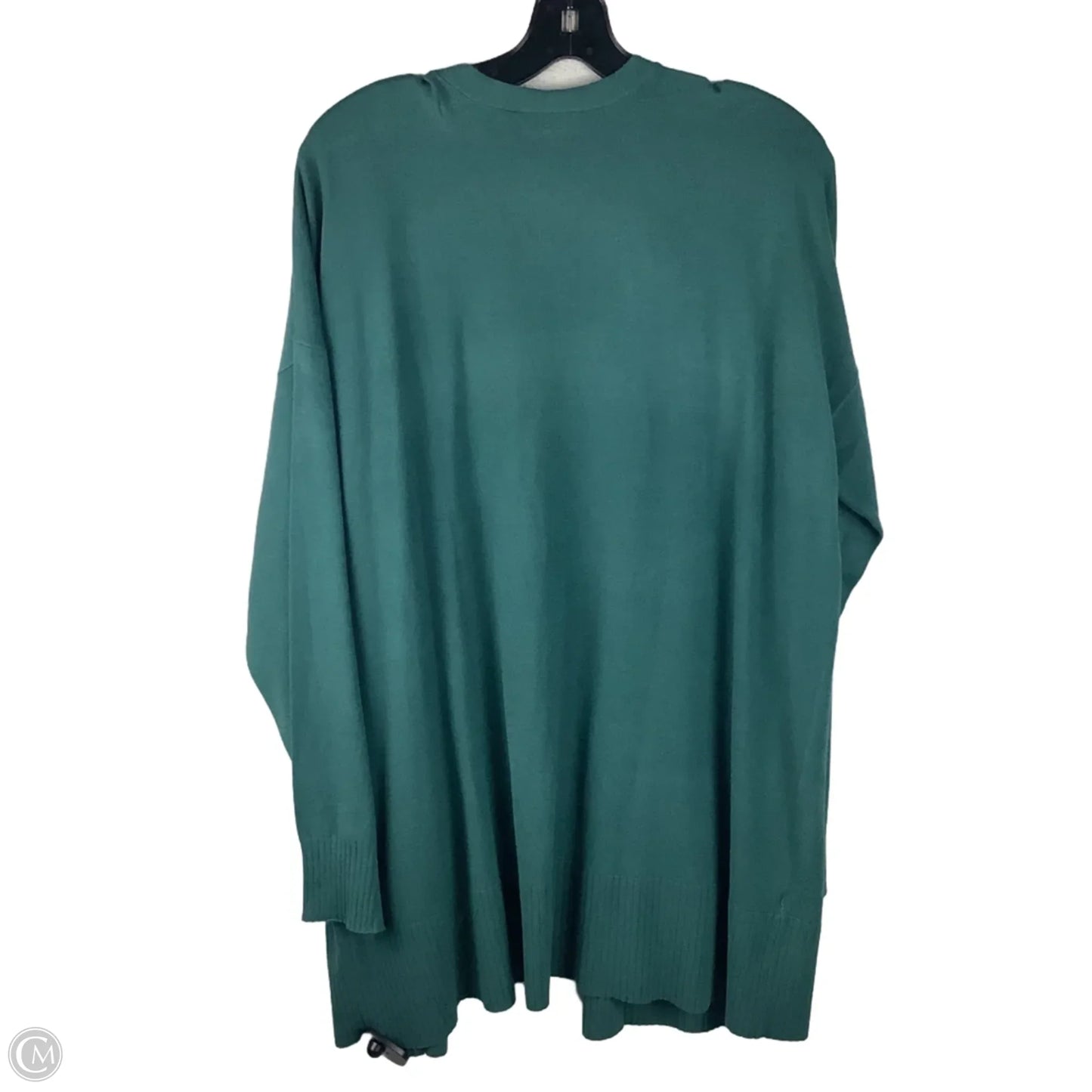 Cardigan By Loft In Green, Size: Xl