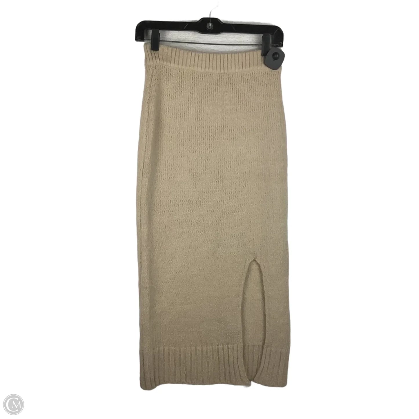 Skirt Maxi By Papermoon In Brown, Size: S