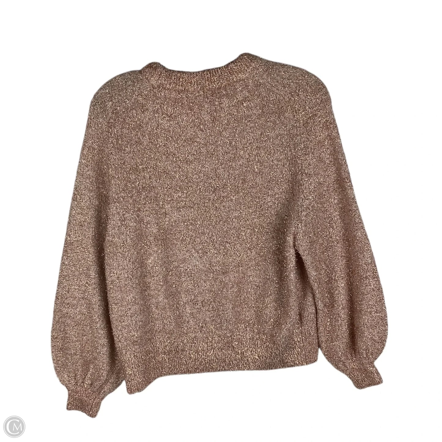 Sweater By Loft In Pink, Size: Xs