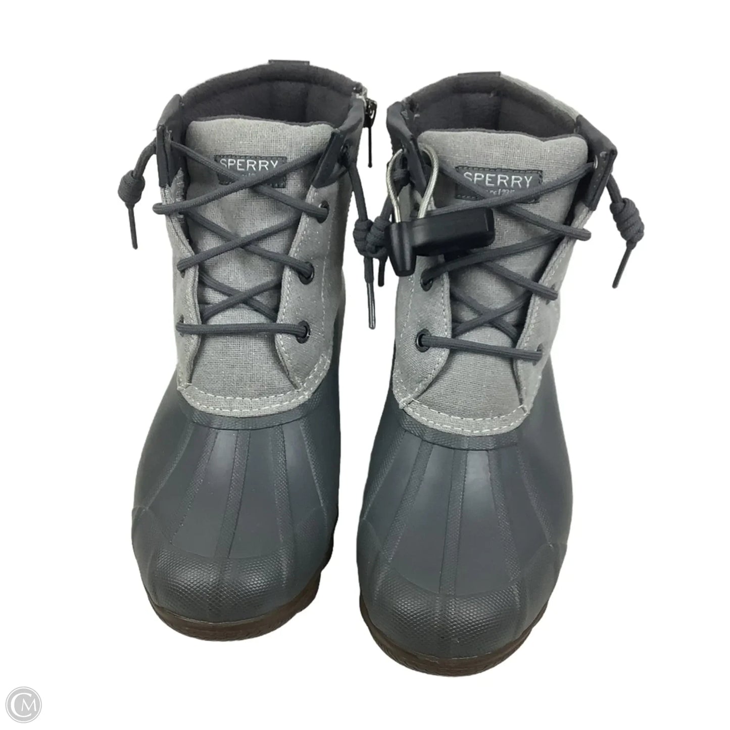 Boots Rain By Sperry In Grey, Size: 6