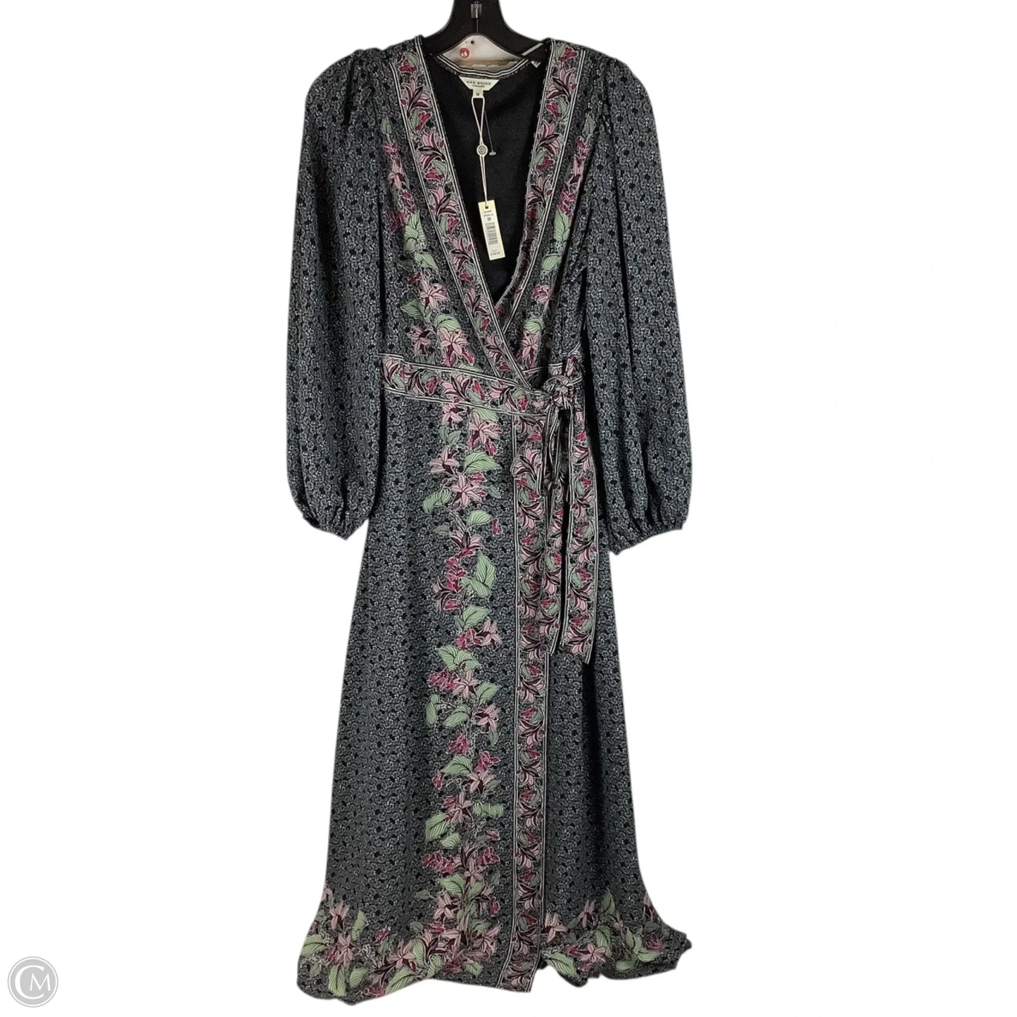 Dress Casual Maxi By Max Studio In Floral Print, Size: M