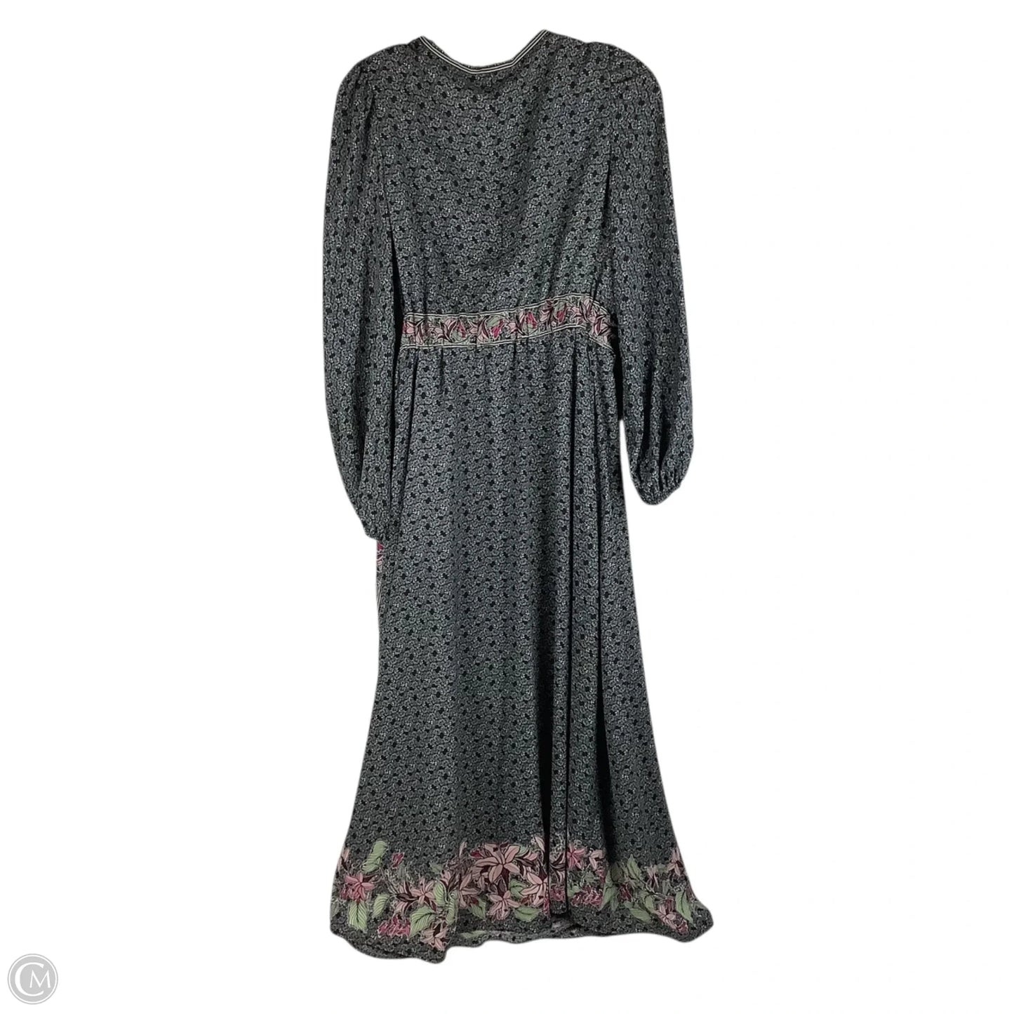 Dress Casual Maxi By Max Studio In Floral Print, Size: M