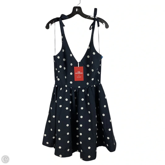 Dress Party Short By Old Navy In Polkadot Pattern, Size: M