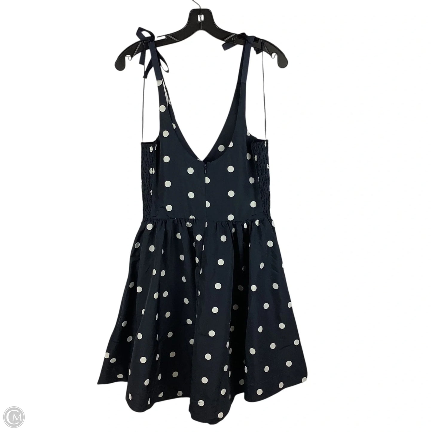Dress Party Short By Old Navy In Polkadot Pattern, Size: M