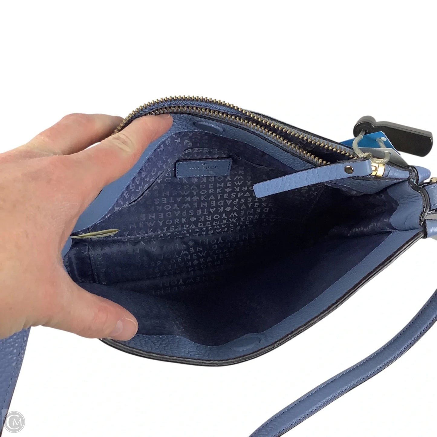 Crossbody Designer By Kate Spade, Size: Medium