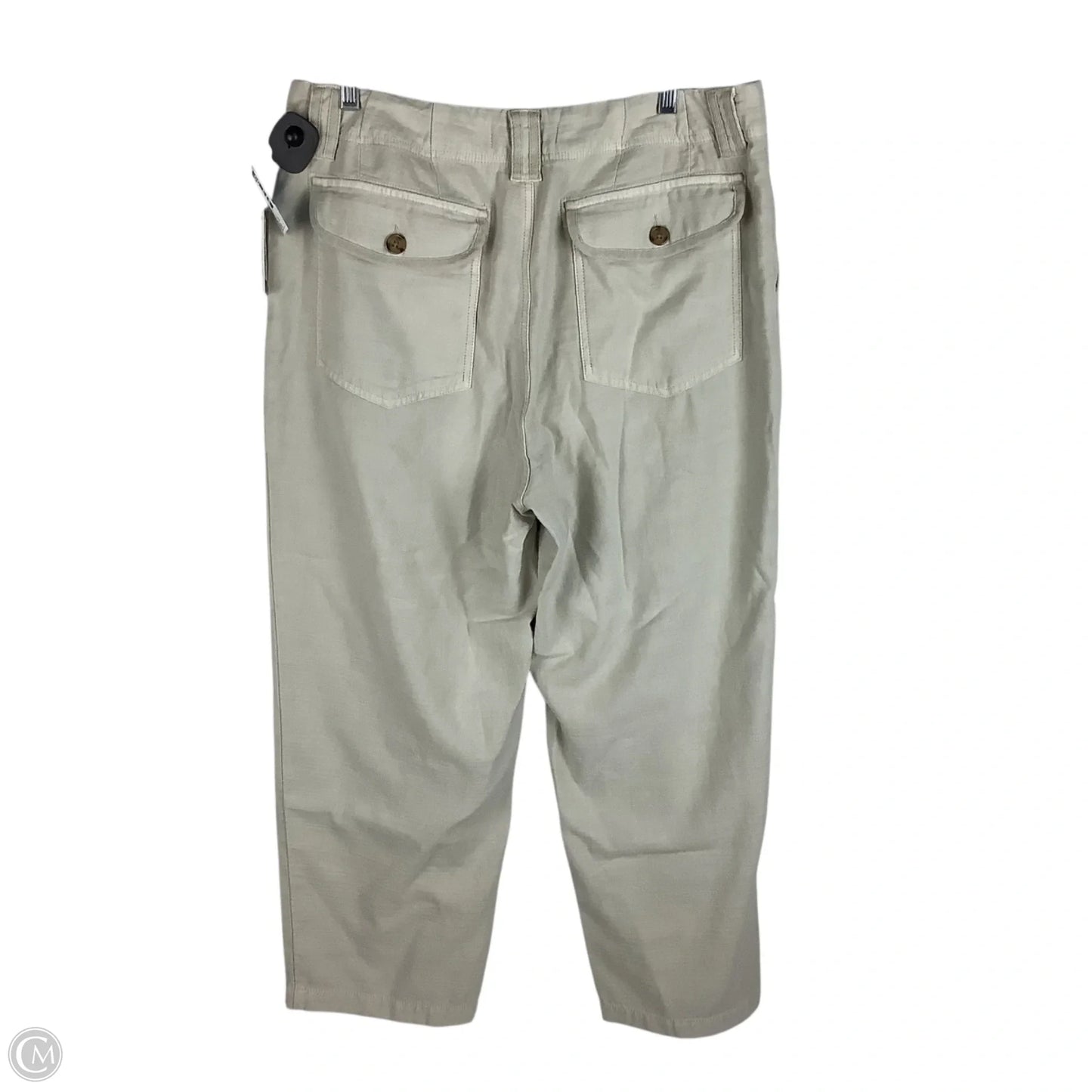 Pants Other By Lucky Brand In Cream, Size: 10