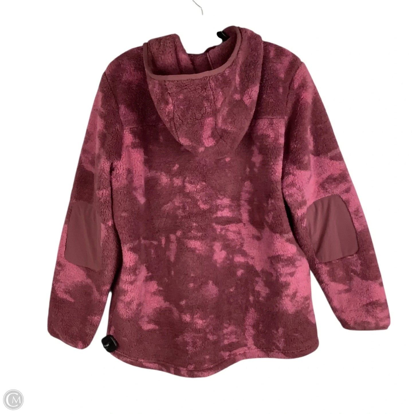 Jacket Fleece By The North Face In Purple, Size: Xl