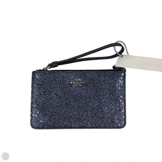 Wristlet Designer By Coach, Size: Small