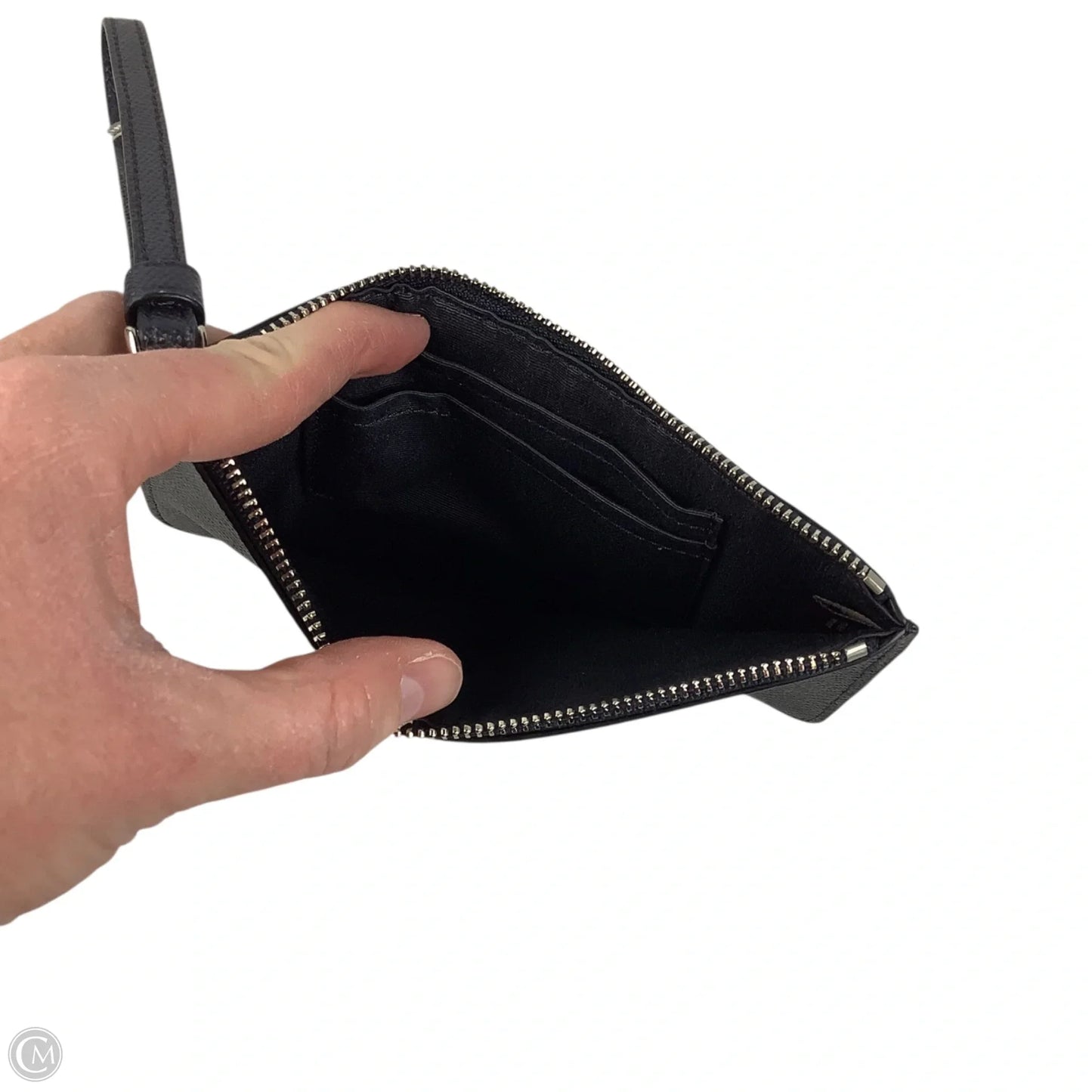 Wristlet Designer By Coach, Size: Small