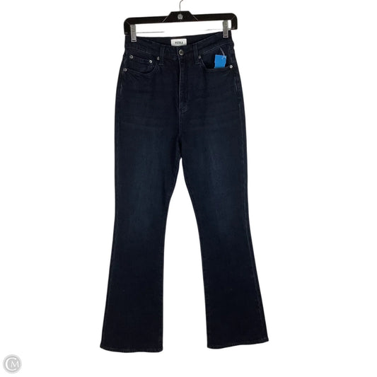 Jeans Boot Cut By Pistola In Blue Denim, Size: 4 (27)