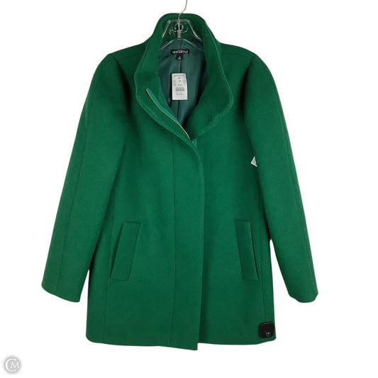 Coat Other By J. Crew In Green, Size: 6