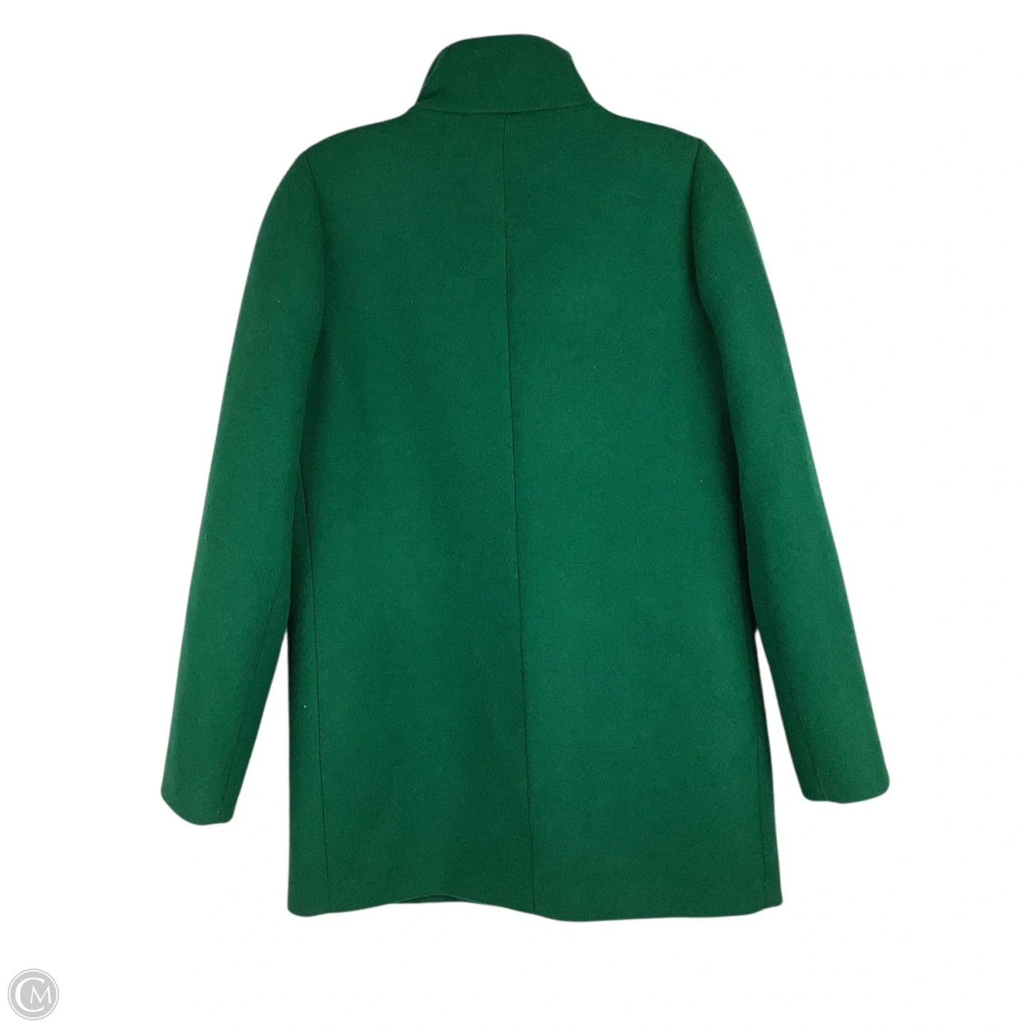 Coat Other By J. Crew In Green, Size: 6