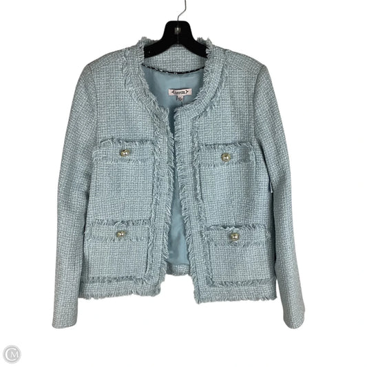 Blazer By Nanette By Nanette Lepore In Blue, Size: M