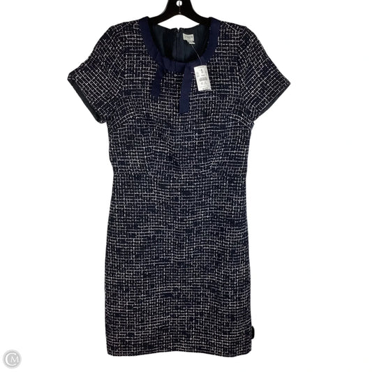 Dress Work By J. Crew In Navy, Size: 8