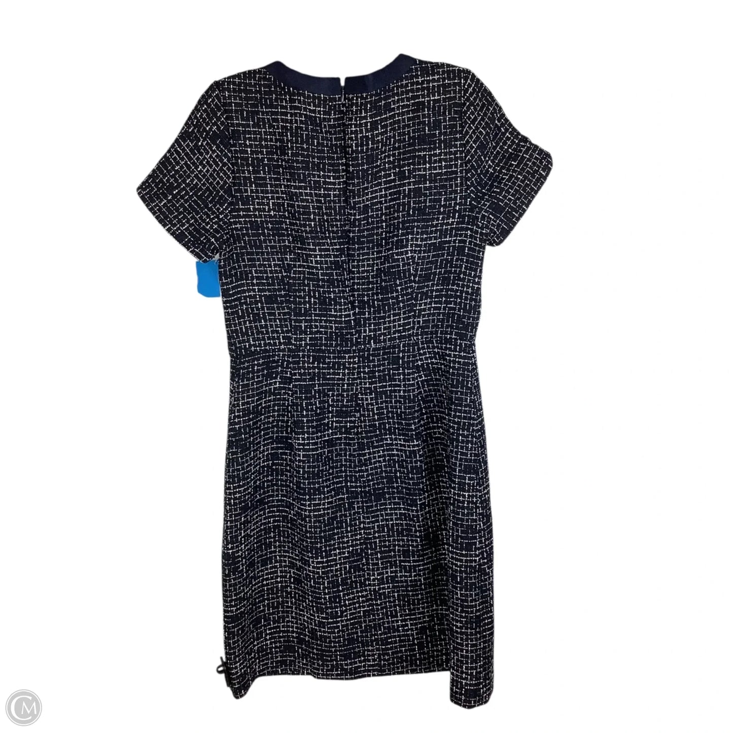 Dress Work By J. Crew In Navy, Size: 8