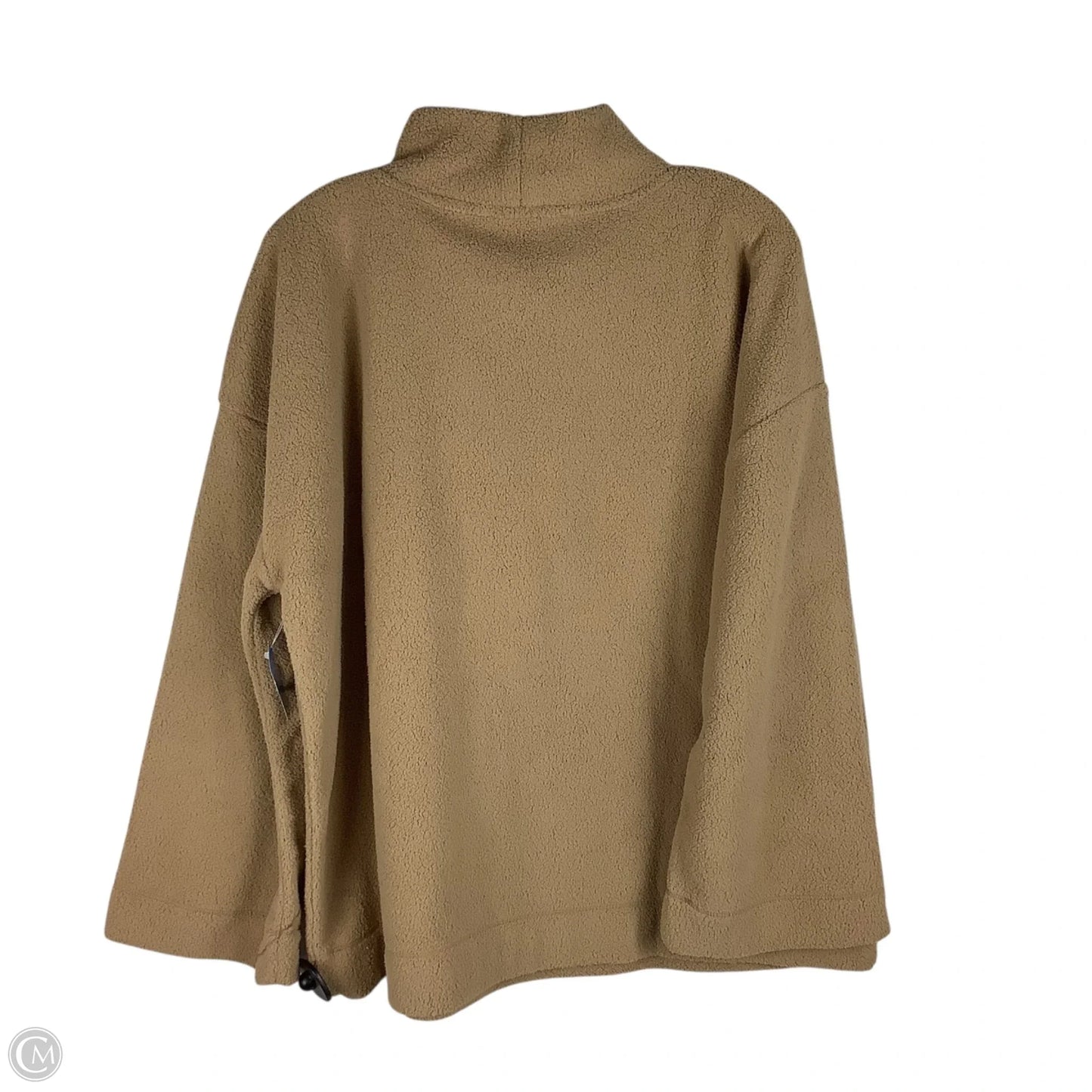 Sweater By Loft In Brown, Size: Xl