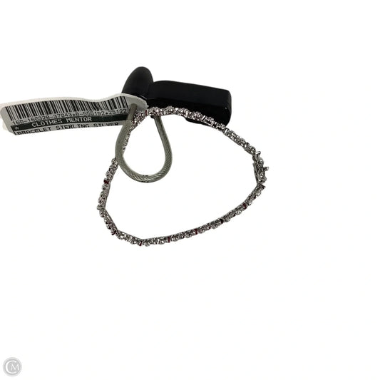 Bracelet Sterling Silver By Clothes Mentor
