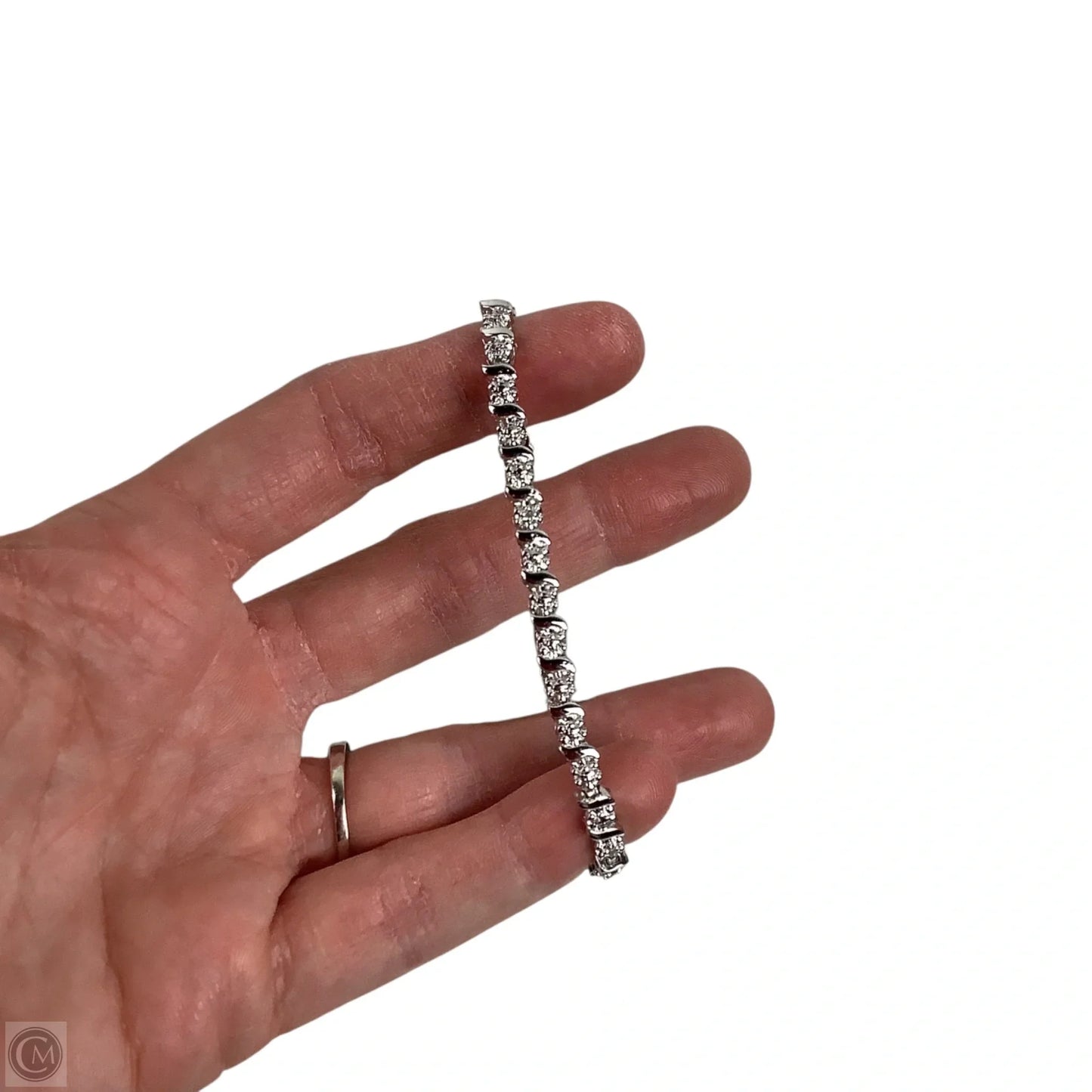 Bracelet Sterling Silver By Clothes Mentor