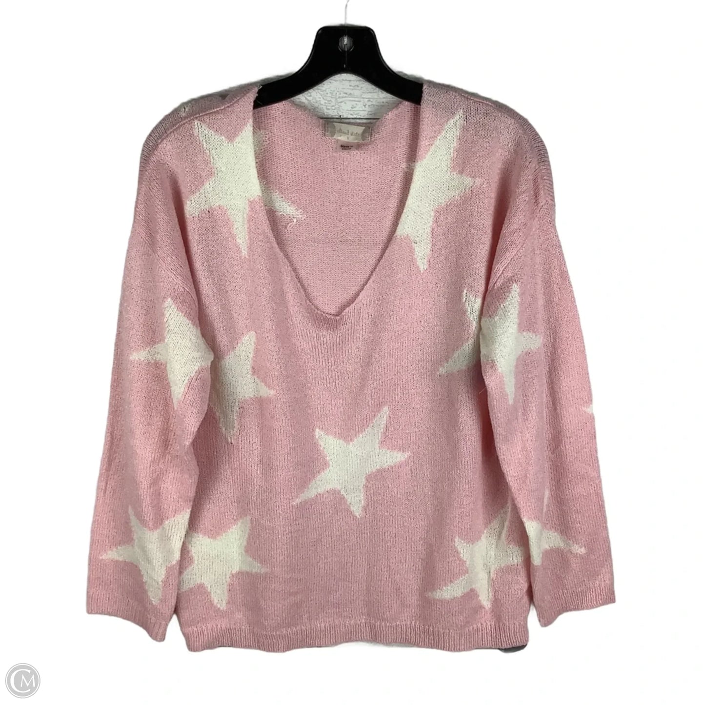 Sweater By Altard State In Pink, Size: S