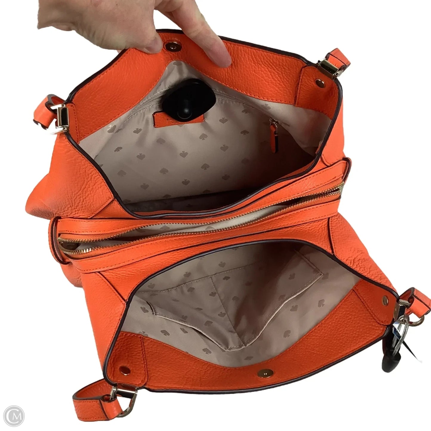 Handbag Designer By Kate Spade, Size: Medium