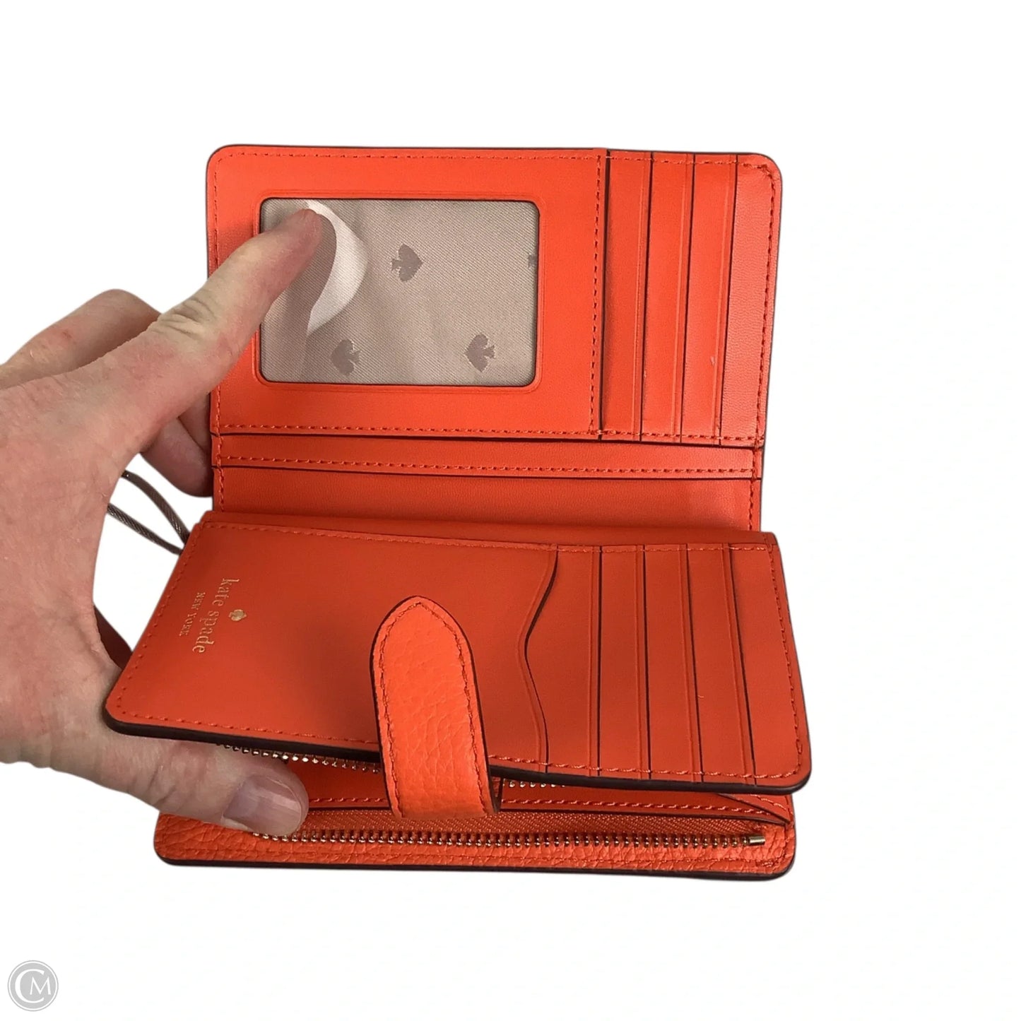 Wallet Designer By Kate Spade, Size: Small