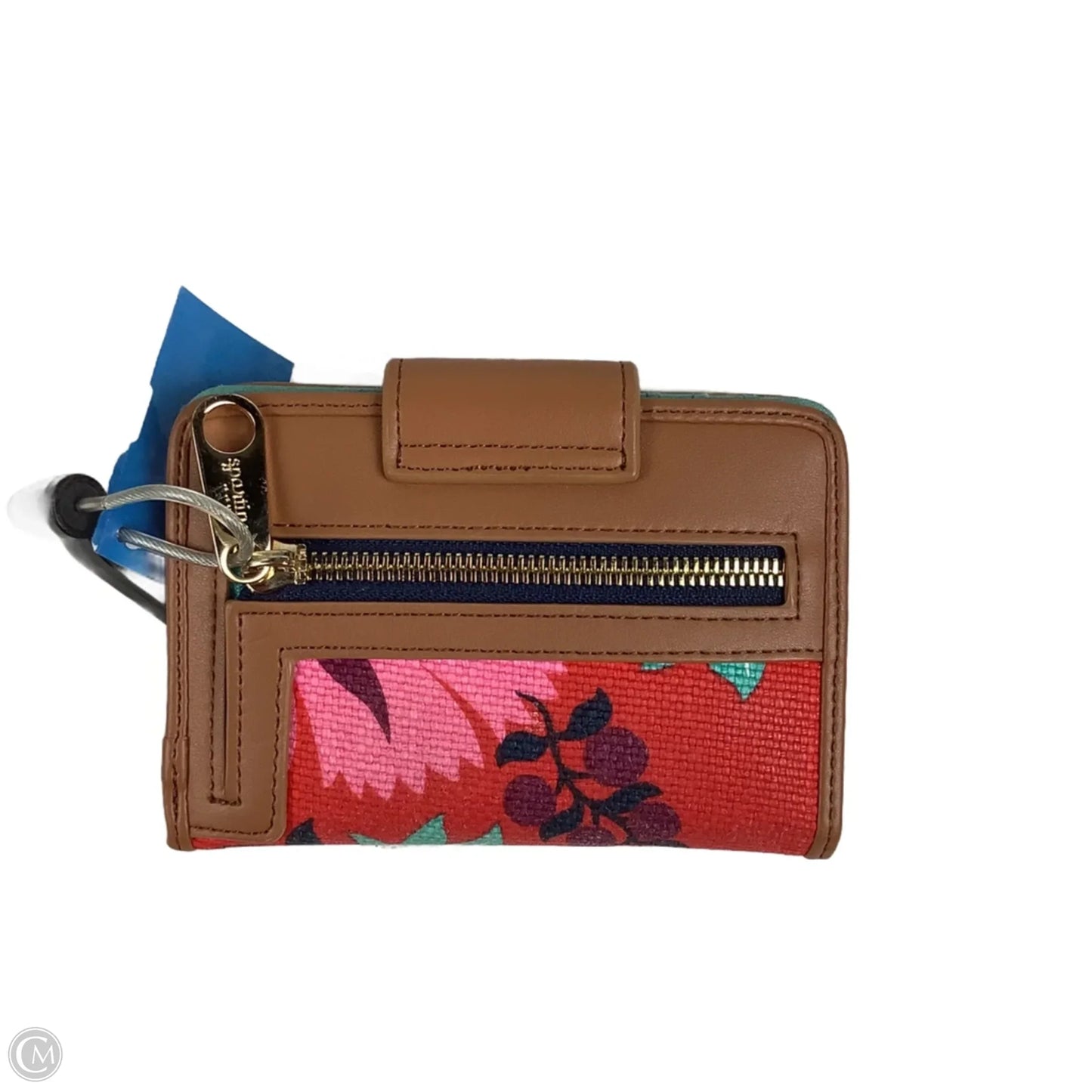 Wallet By Spartina, Size: Small