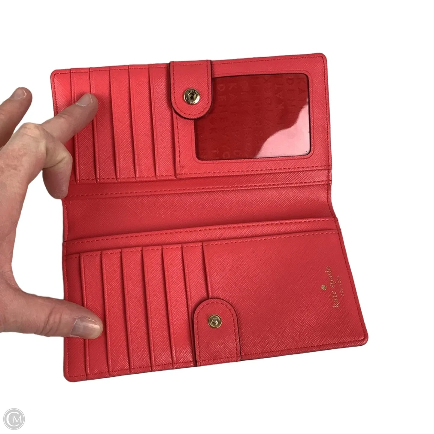 Wallet Designer By Kate Spade, Size: Small