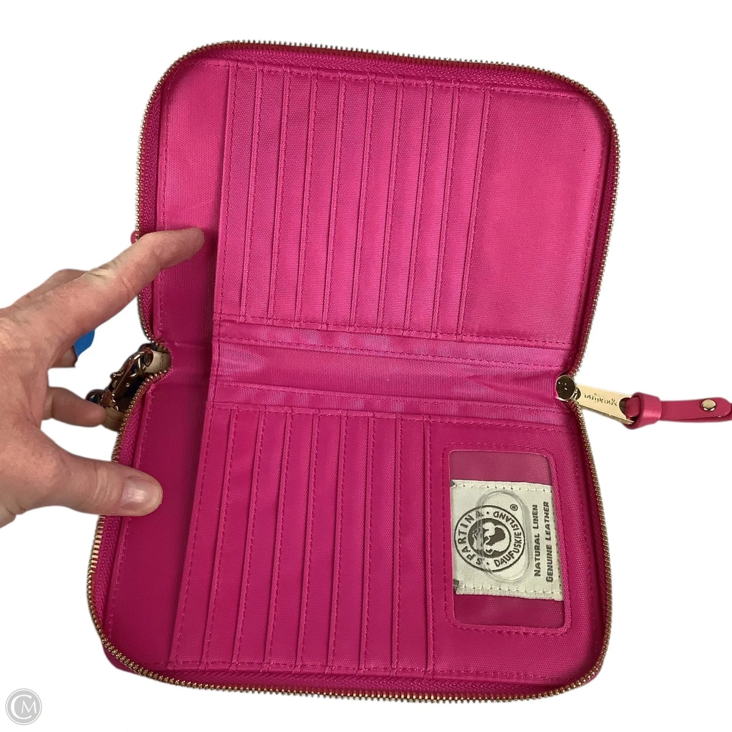 Wristlet By Spartina, Size: Medium