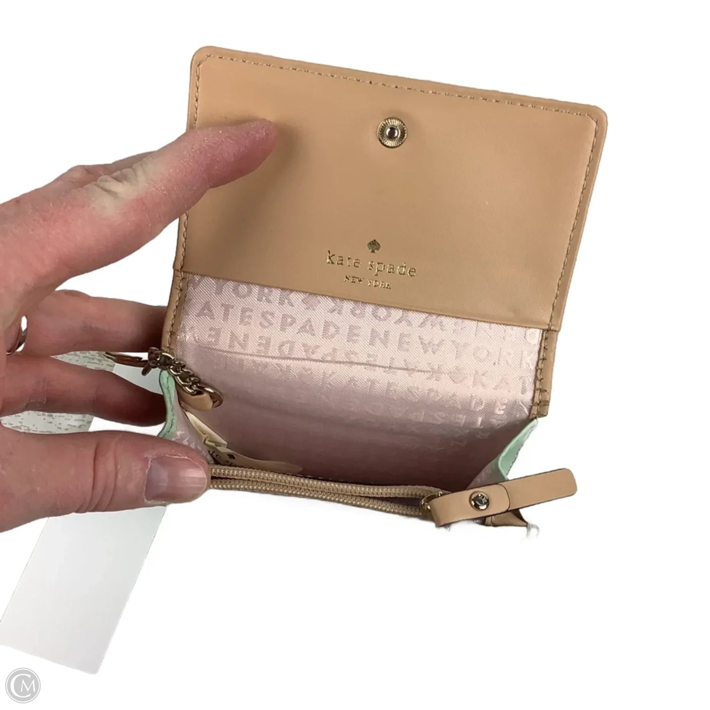 Wallet Designer By Kate Spade, Size: Small