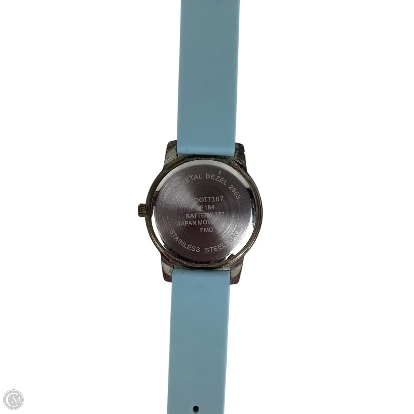 Watch By Clothes Mentor