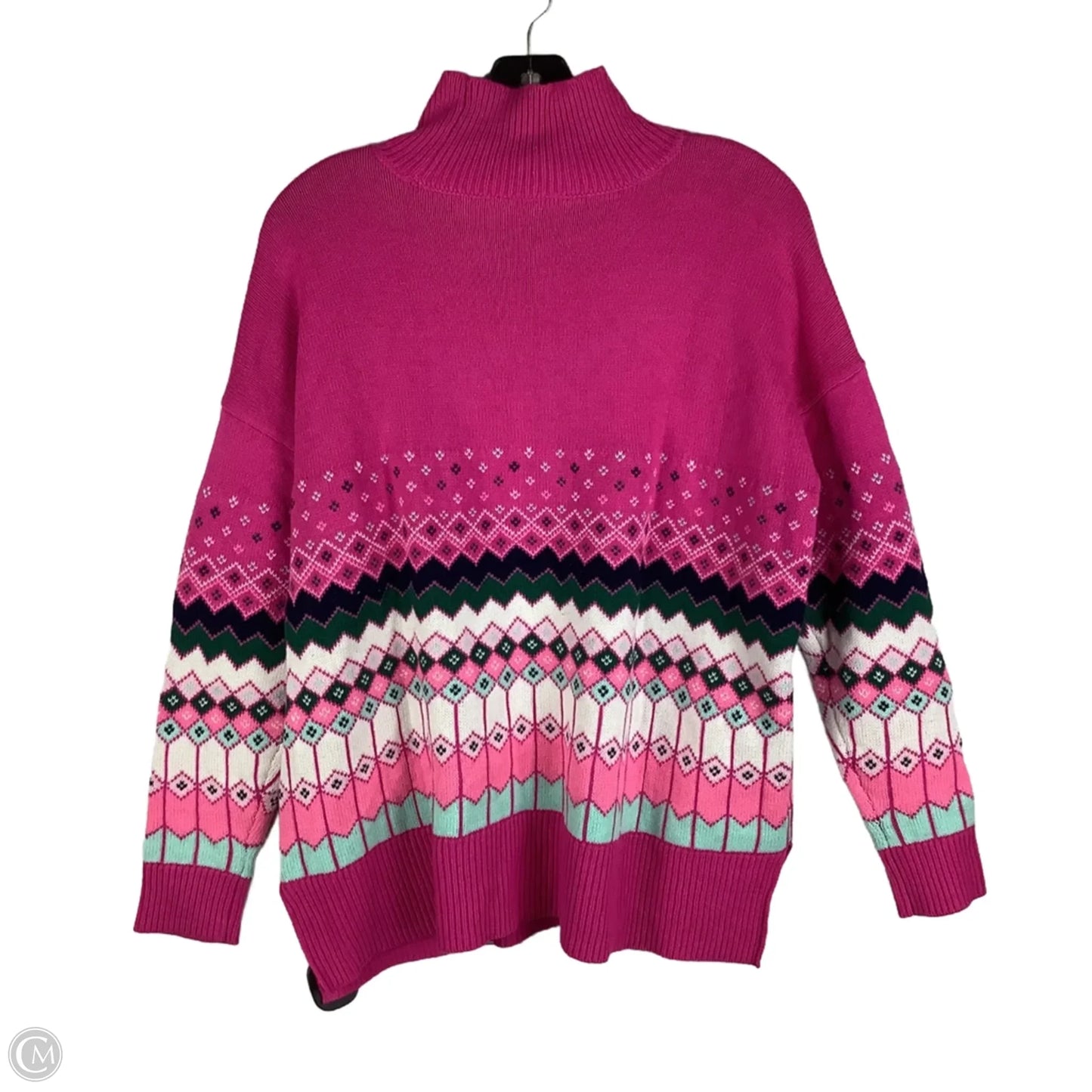 Sweater By Crown And Ivy In Pink, Size: S