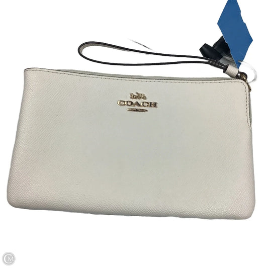 Wristlet Designer By Coach, Size: Small